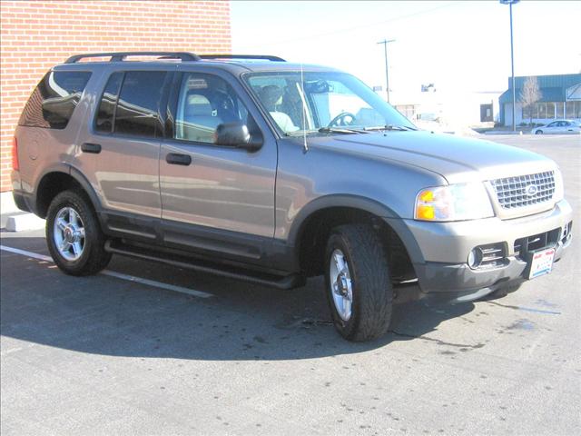 2003 Ford Explorer Arc