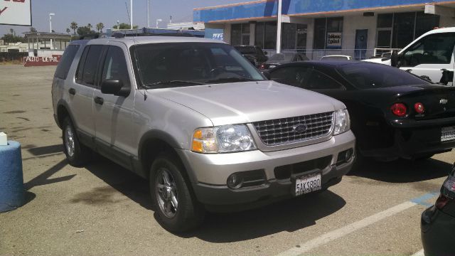 2003 Ford Explorer LT EXT 15