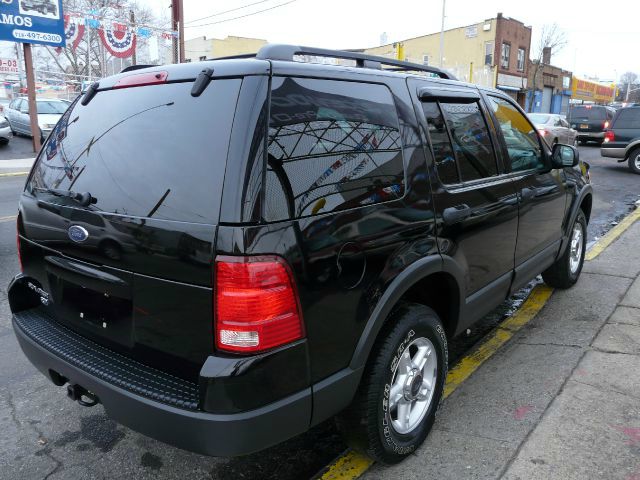 2003 Ford Explorer ES V6 Manual