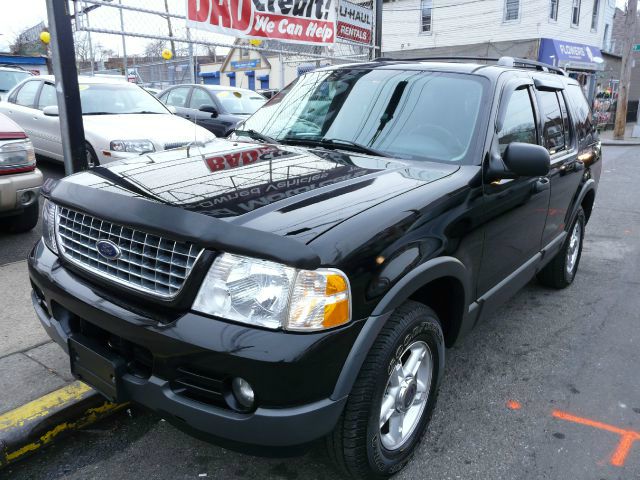 2003 Ford Explorer ES V6 Manual