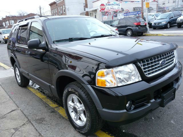 2003 Ford Explorer ES V6 Manual