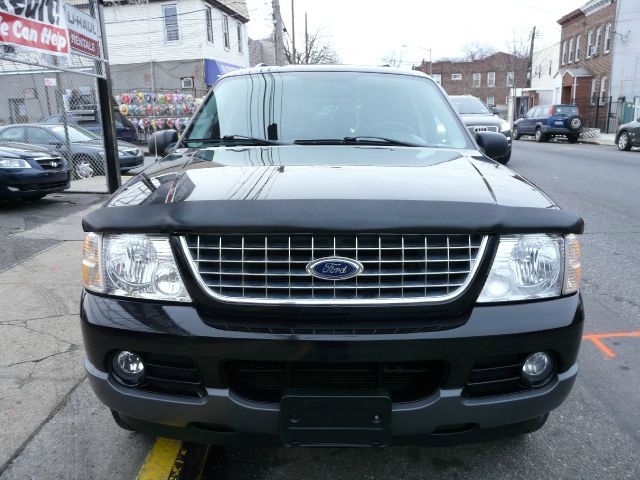 2003 Ford Explorer ES V6 Manual