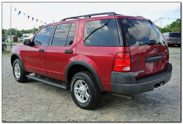 2003 Ford Explorer Unknown