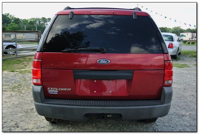 2003 Ford Explorer Unknown