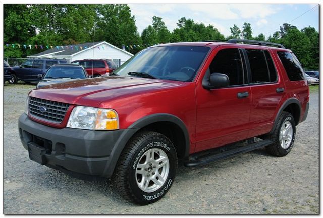 2003 Ford Explorer Unknown