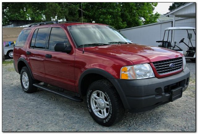 2003 Ford Explorer Unknown