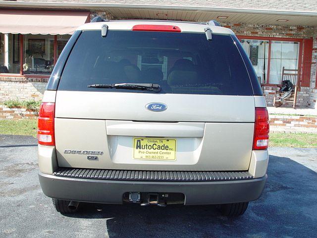 2003 Ford Explorer ESi