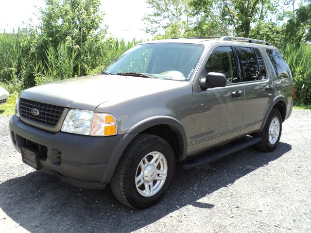 2003 Ford Explorer 2500 4WD