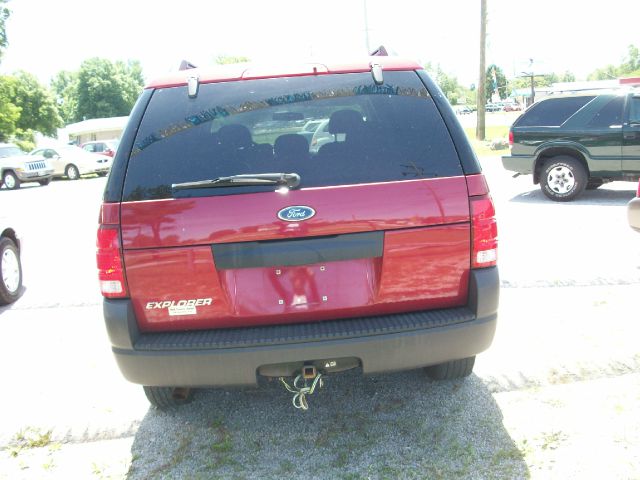 2003 Ford Explorer 2500 4WD