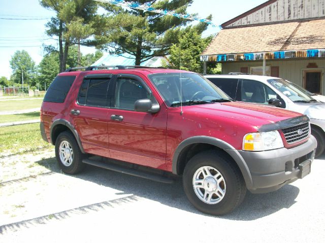 2003 Ford Explorer 2500 4WD