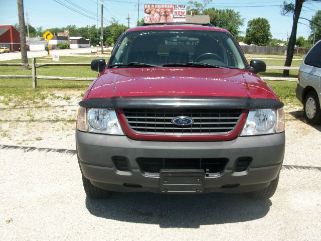 2003 Ford Explorer 2500 4WD