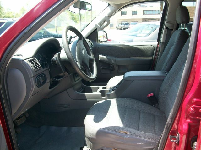 2003 Ford Explorer 2500 4WD