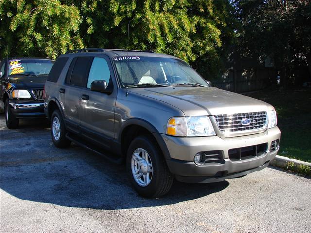 2003 Ford Explorer Mansory Edition