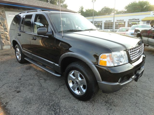 2003 Ford Explorer 2dr Cpe V6 Manual GT Limited