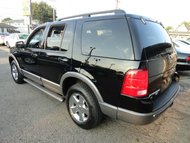 2003 Ford Explorer 2dr Cpe V6 Manual GT Limited