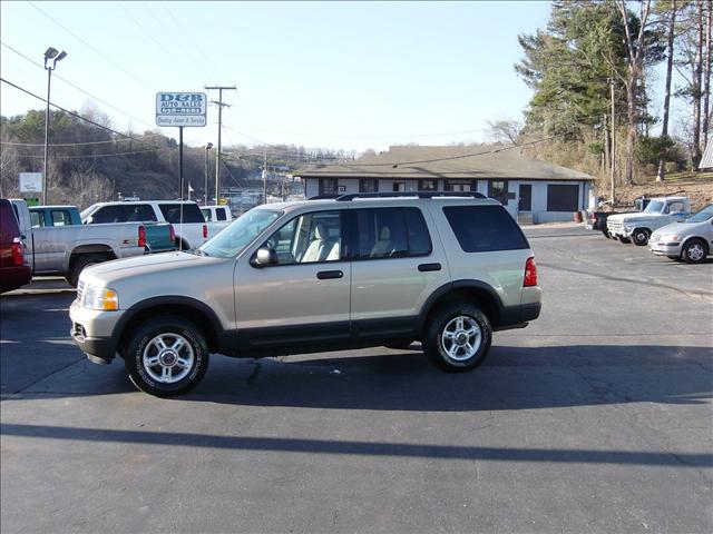 2003 Ford Explorer ESi