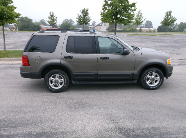 2003 Ford Explorer 2002 Mazda DX