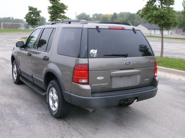 2003 Ford Explorer 2002 Mazda DX