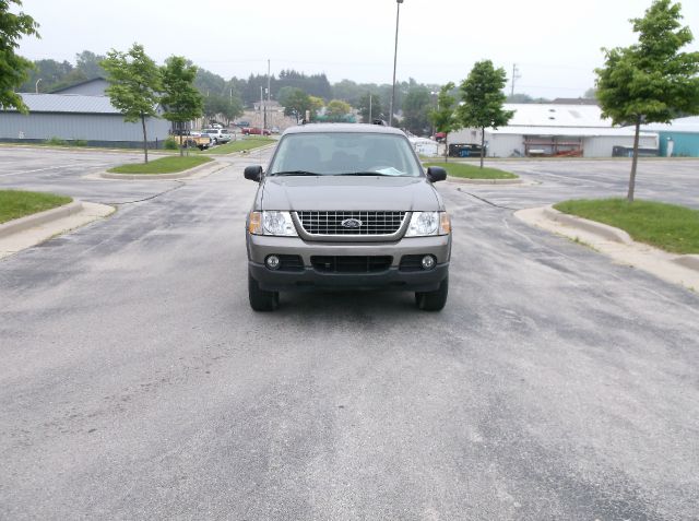 2003 Ford Explorer 2002 Mazda DX