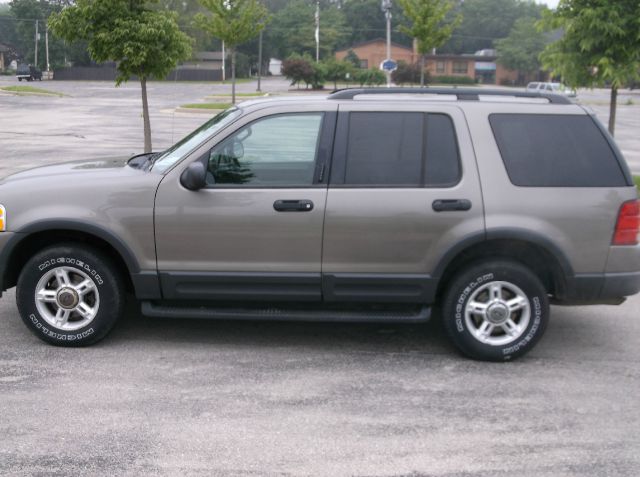 2003 Ford Explorer 2002 Mazda DX