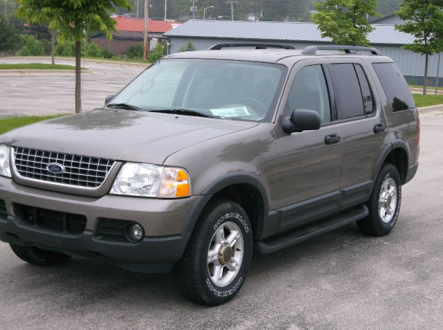 2003 Ford Explorer 2002 Mazda DX