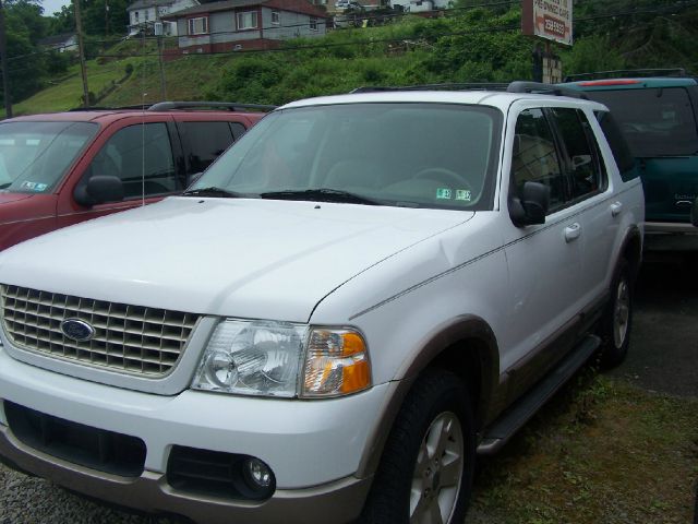 2003 Ford Explorer LT CREW 25