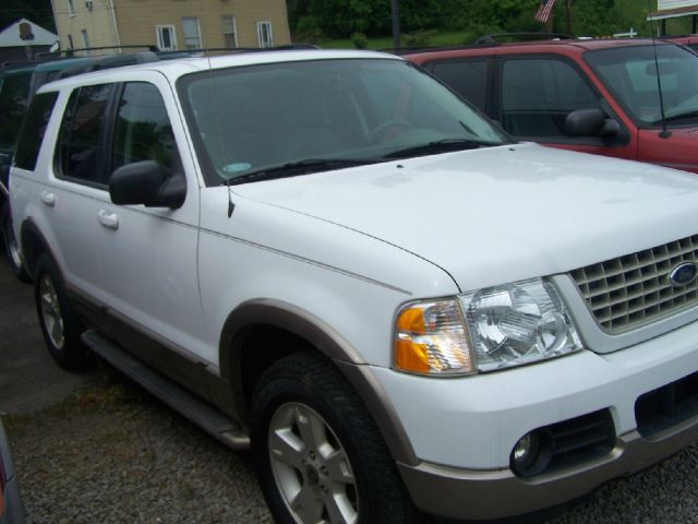 2003 Ford Explorer LT CREW 25