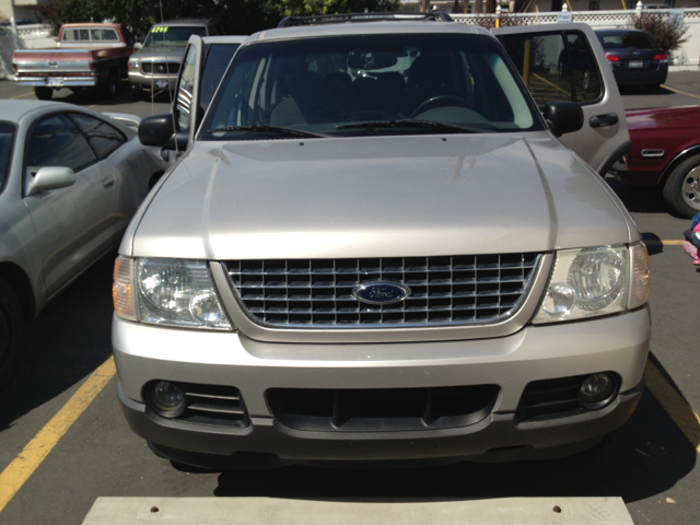 2003 Ford Explorer GXL