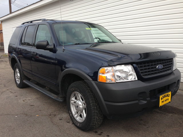 2003 Ford Explorer L AUTO W/cloth