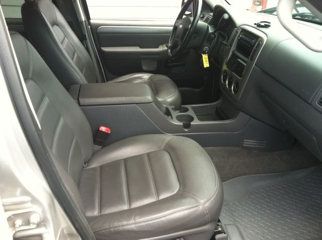 2003 Ford Explorer GXL