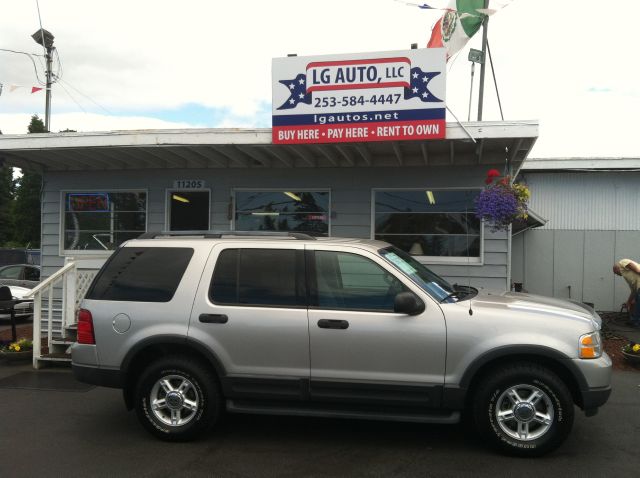 2003 Ford Explorer GXL