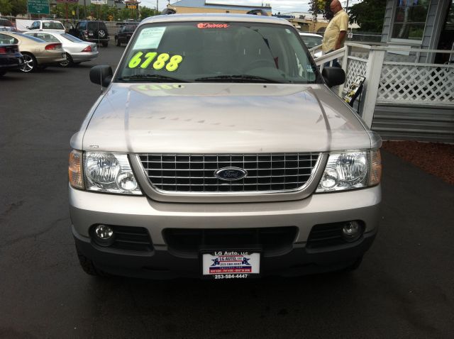 2003 Ford Explorer GXL