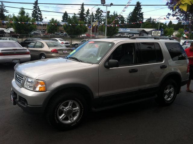 2003 Ford Explorer GXL