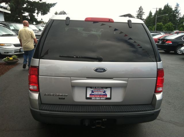 2003 Ford Explorer GXL