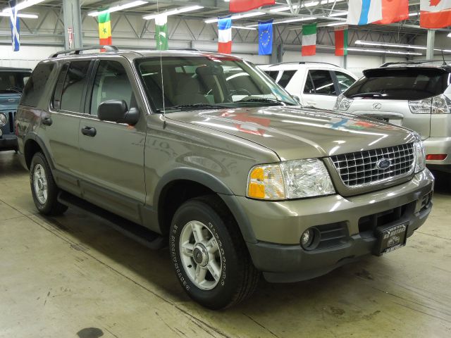 2003 Ford Explorer 4WD 5dr EX