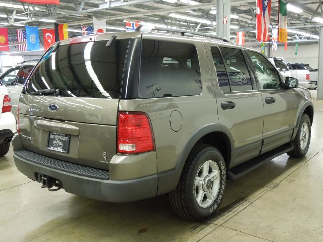 2003 Ford Explorer 4WD 5dr EX