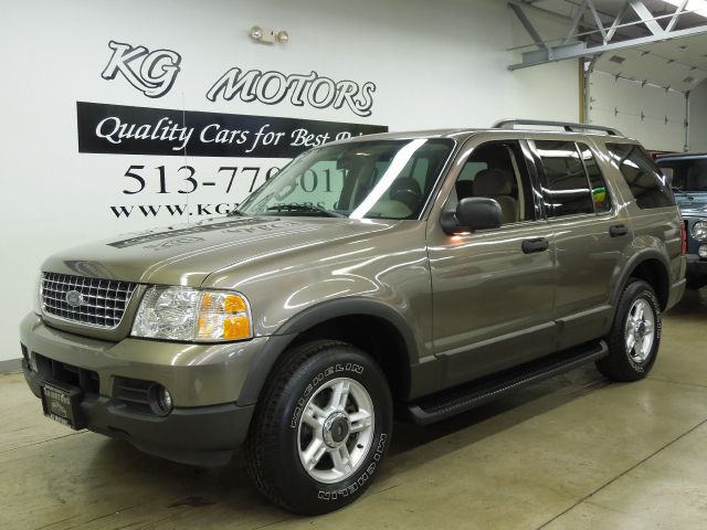 2003 Ford Explorer 4WD 5dr EX