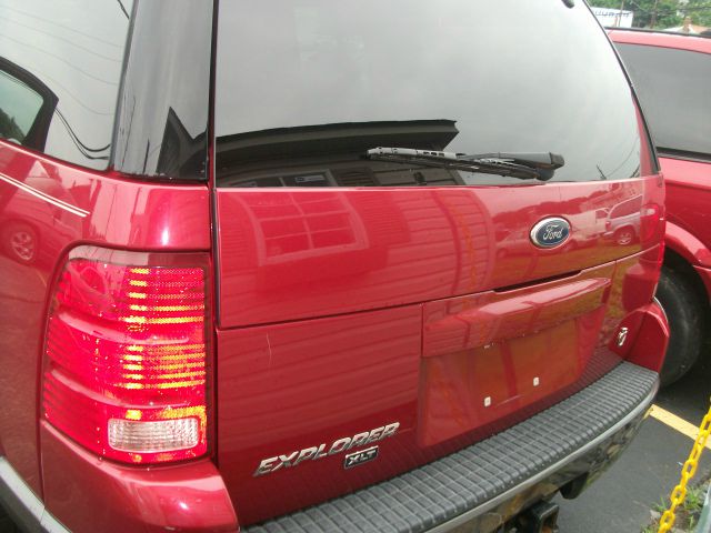 2003 Ford Explorer Unknown