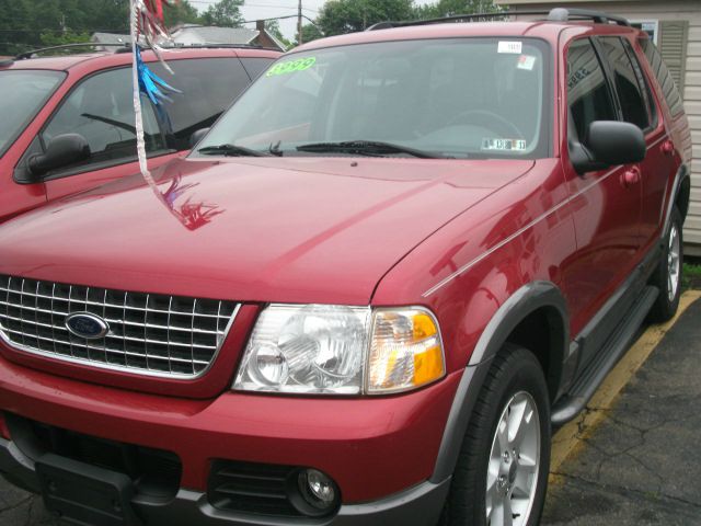 2003 Ford Explorer Unknown