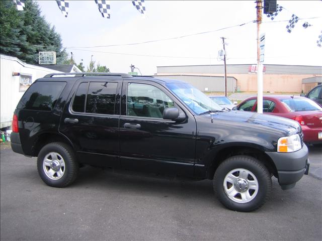 2003 Ford Explorer Sport 4WD