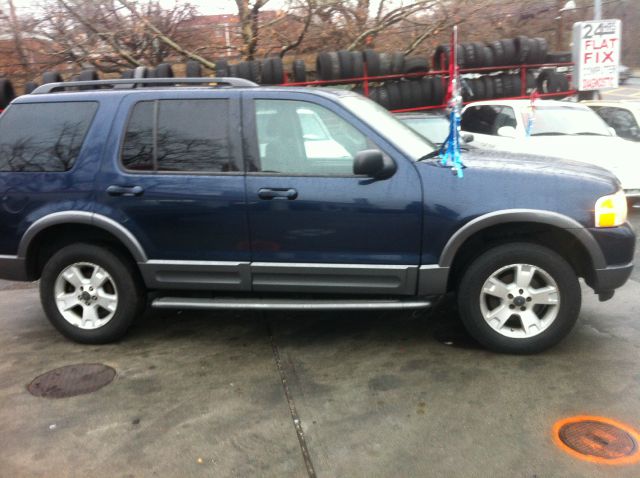 2003 Ford Explorer GXL