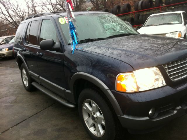 2003 Ford Explorer GXL