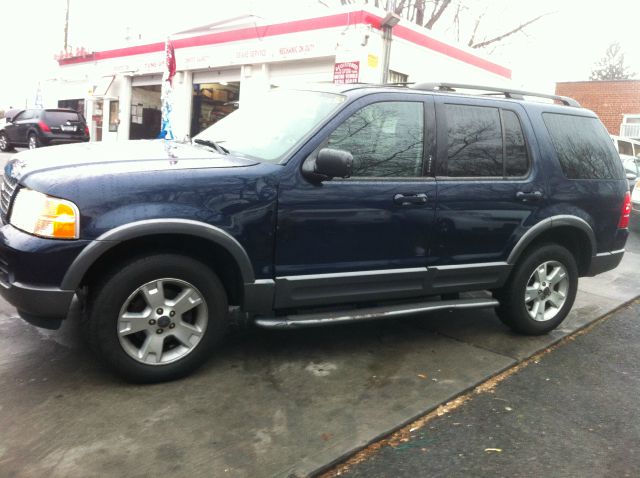 2003 Ford Explorer GXL