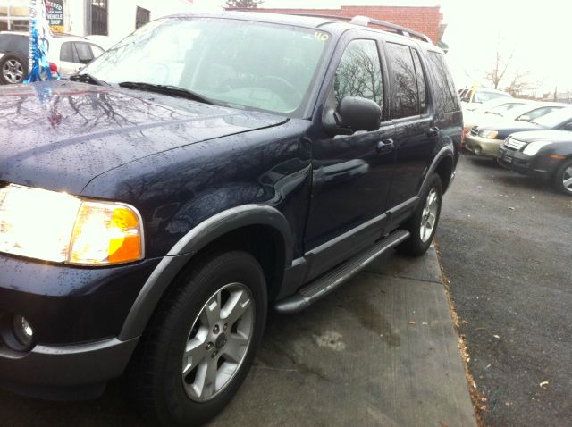 2003 Ford Explorer GXL