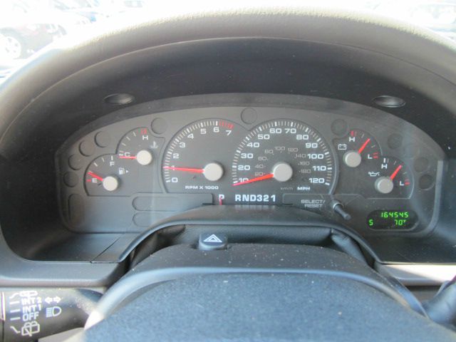 2003 Ford Explorer GXL