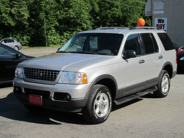 2003 Ford Explorer GXL