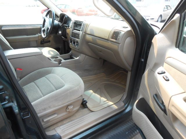 2003 Ford Explorer GXL