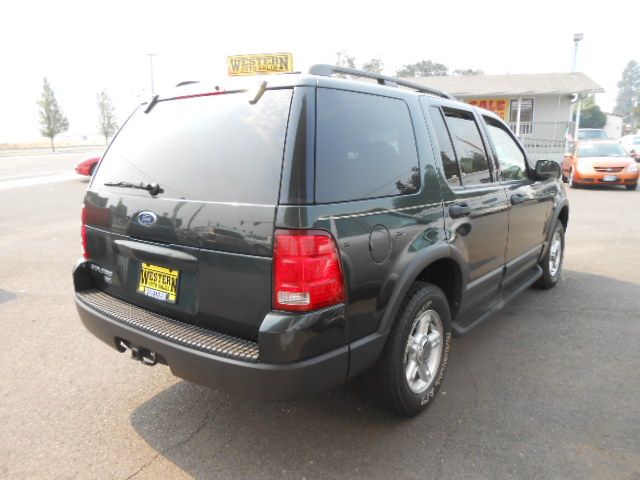 2003 Ford Explorer GXL