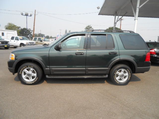 2003 Ford Explorer GXL