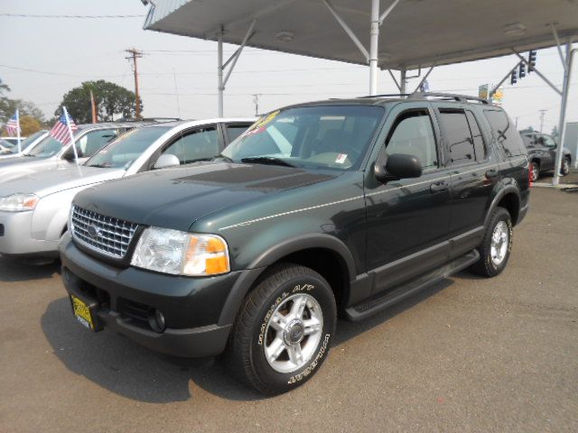 2003 Ford Explorer GXL